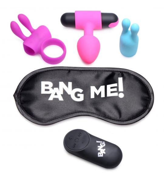 Bang - Remote Control Birthday Sex Kit - Image 2